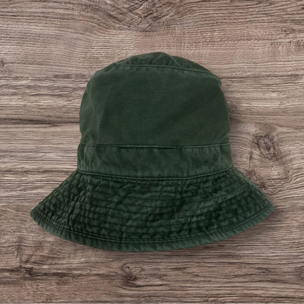 AEROPOSTALE Vintage Color Green Hat One Size Adult.